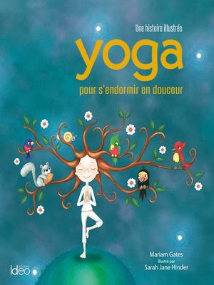 cover image of Yoga pour s'endormir en douceur